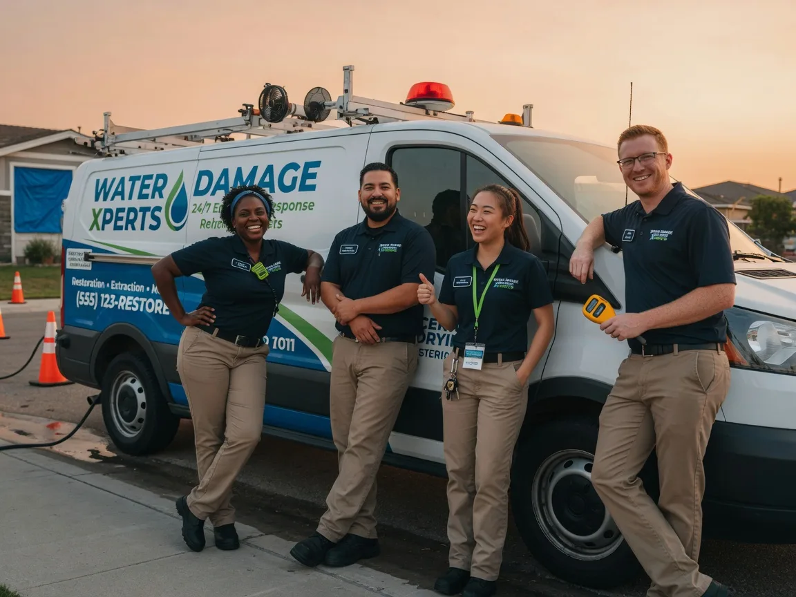 Water Damage Repair company in Gill, CO