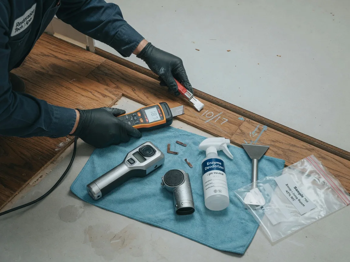 Why choose Water Damage Repair in Gill, CO